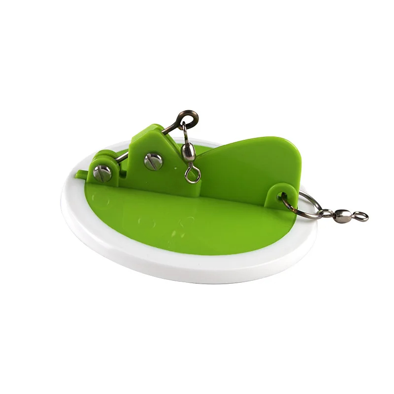 Fishing Depth Finder - Disco de arrastre ajustable Dipsy Diver,