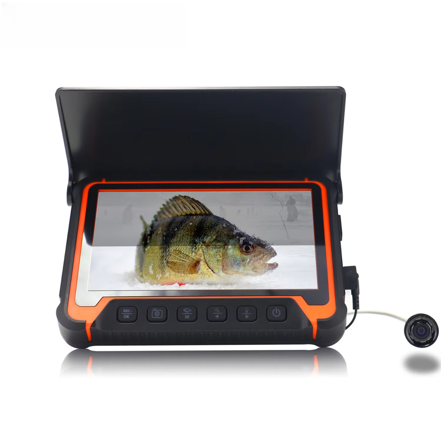 Fish Finder - Buscador de Peces Portátil con Pantalla