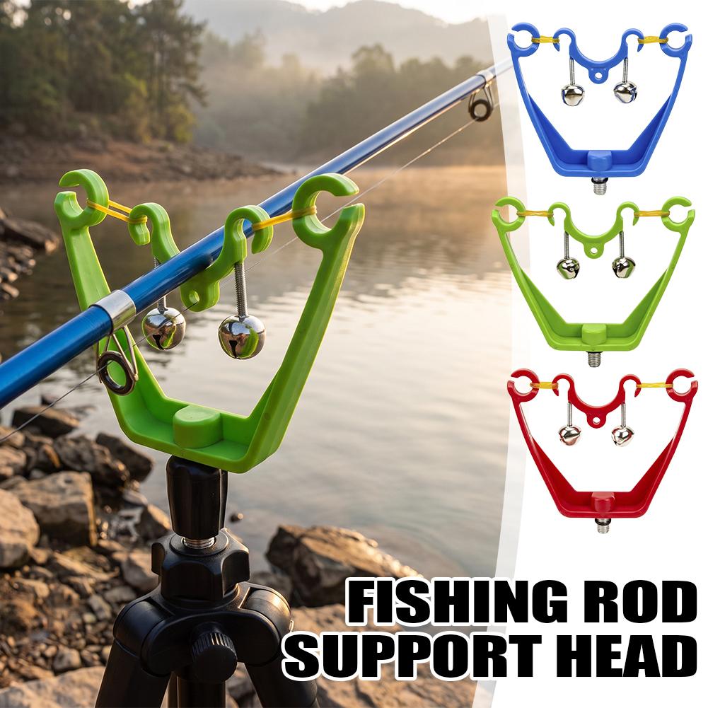 Fish Alarm - Soporte para caña de pescar en
