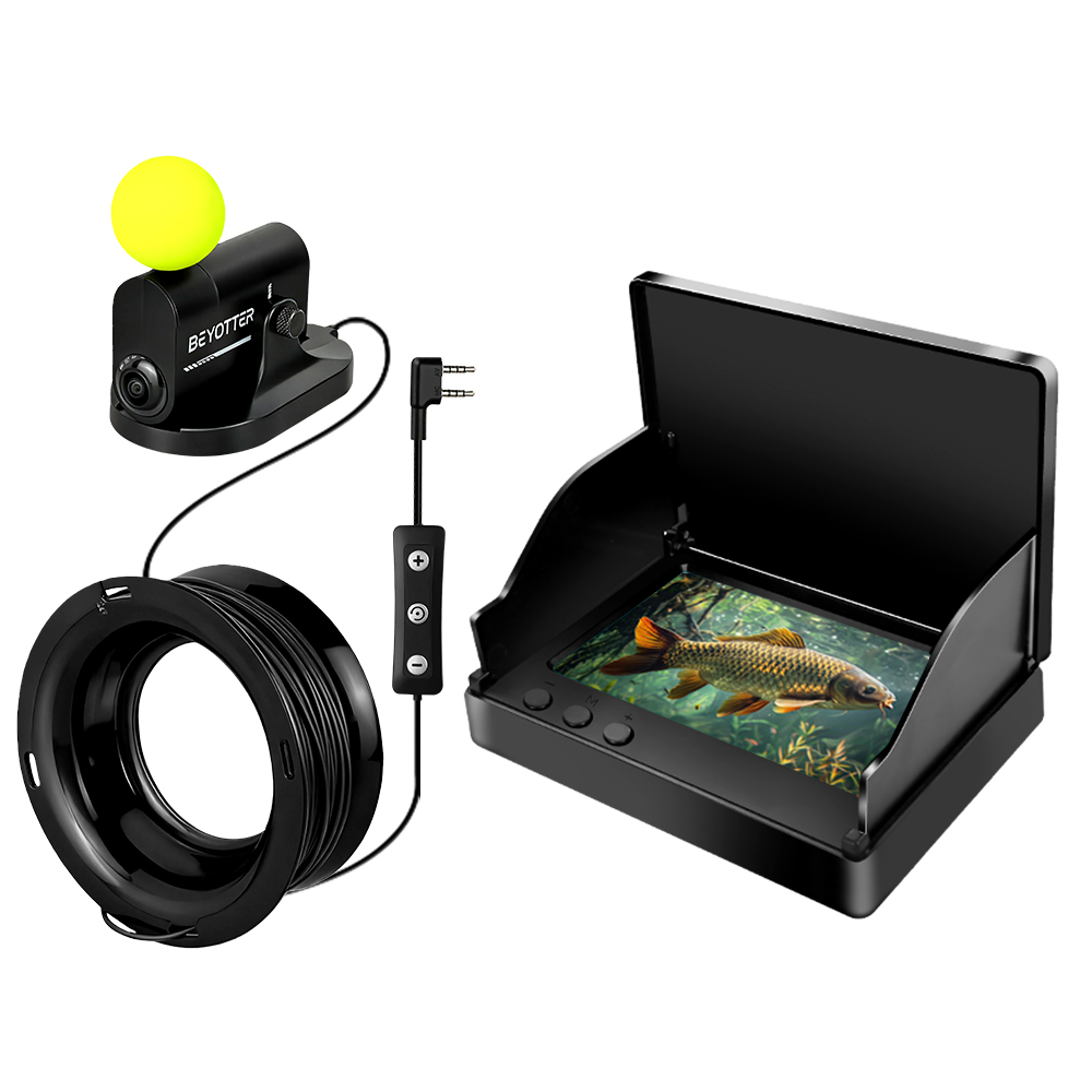 Fish Finder Portable - NUEVO Buscador de Peces Subacuático Portátil