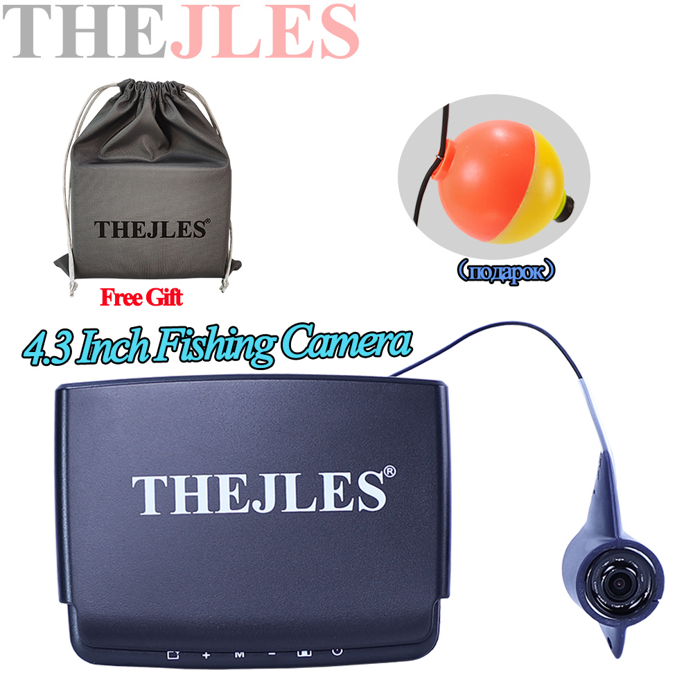 Cámara de pesca submarina IPS  - Fish Finder Portable reseña y precio