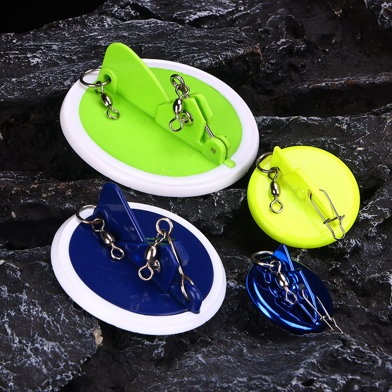 Equipo de pesca de mar con pes - Fishing Depth Finder reseña y precio