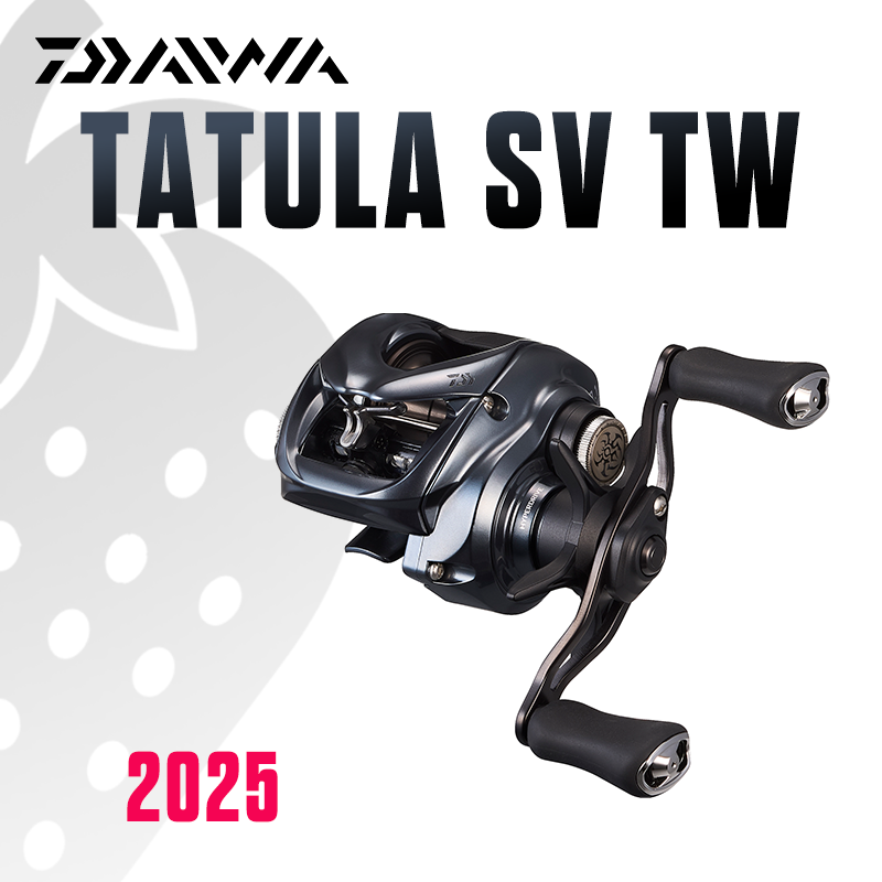 Carrete de Pesca DAIWA 2025 TA - Abu Garcia Reel Max reseña y precio