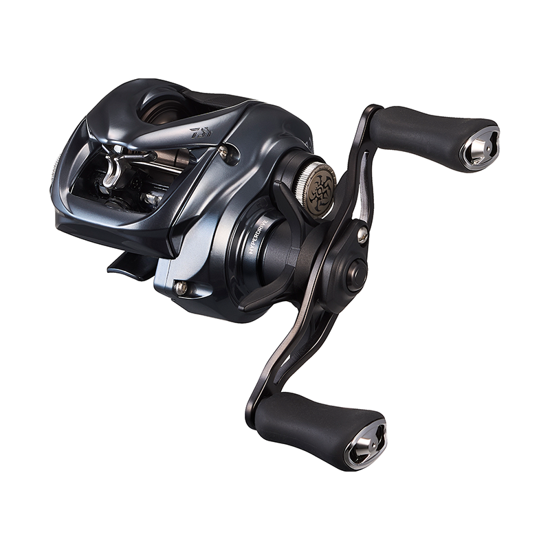 Carrete de Pesca DAIWA 2025 TA - Abu Garcia Reel Max reseña y precio