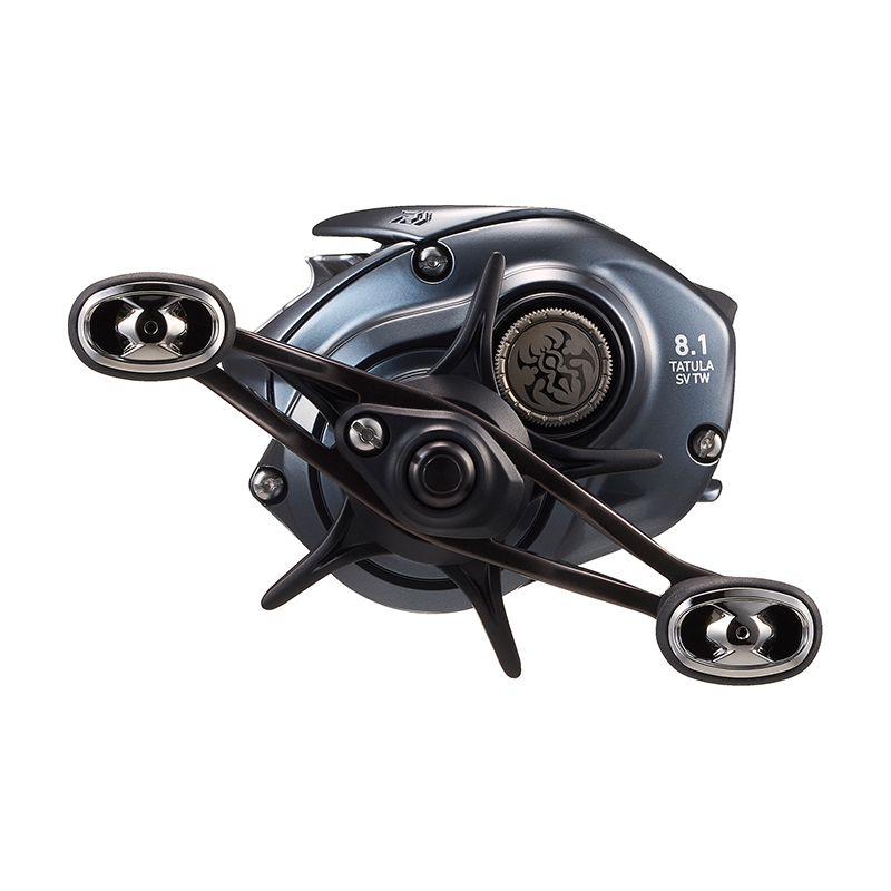 Carrete de Pesca DAIWA 2025 TA - Abu Garcia Reel Max reseña y precio