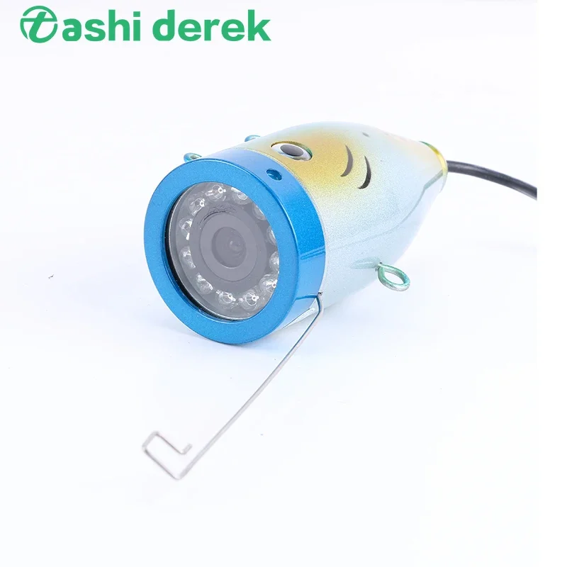 Cámara en forma de pez de dise - Fishing Camera reseña y precio