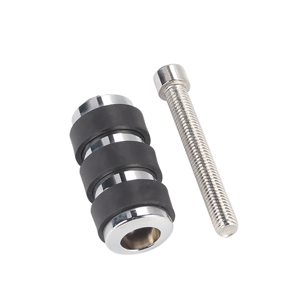 Palanca de cambios CNC cromada - Abu Garcia Reel Revo reseña y precio