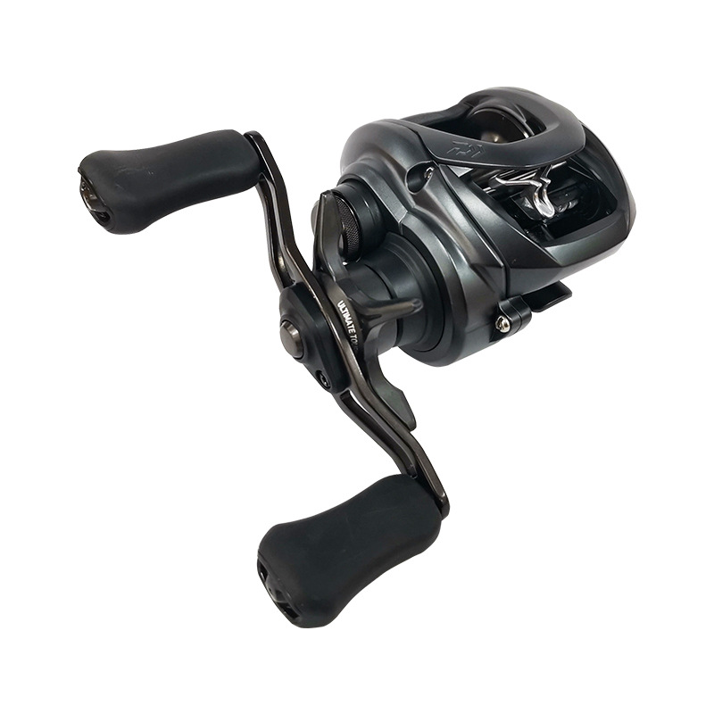 DAIWA TATULA ELITE / TATULA EL - Abu Garcia Reel Max reseña y precio