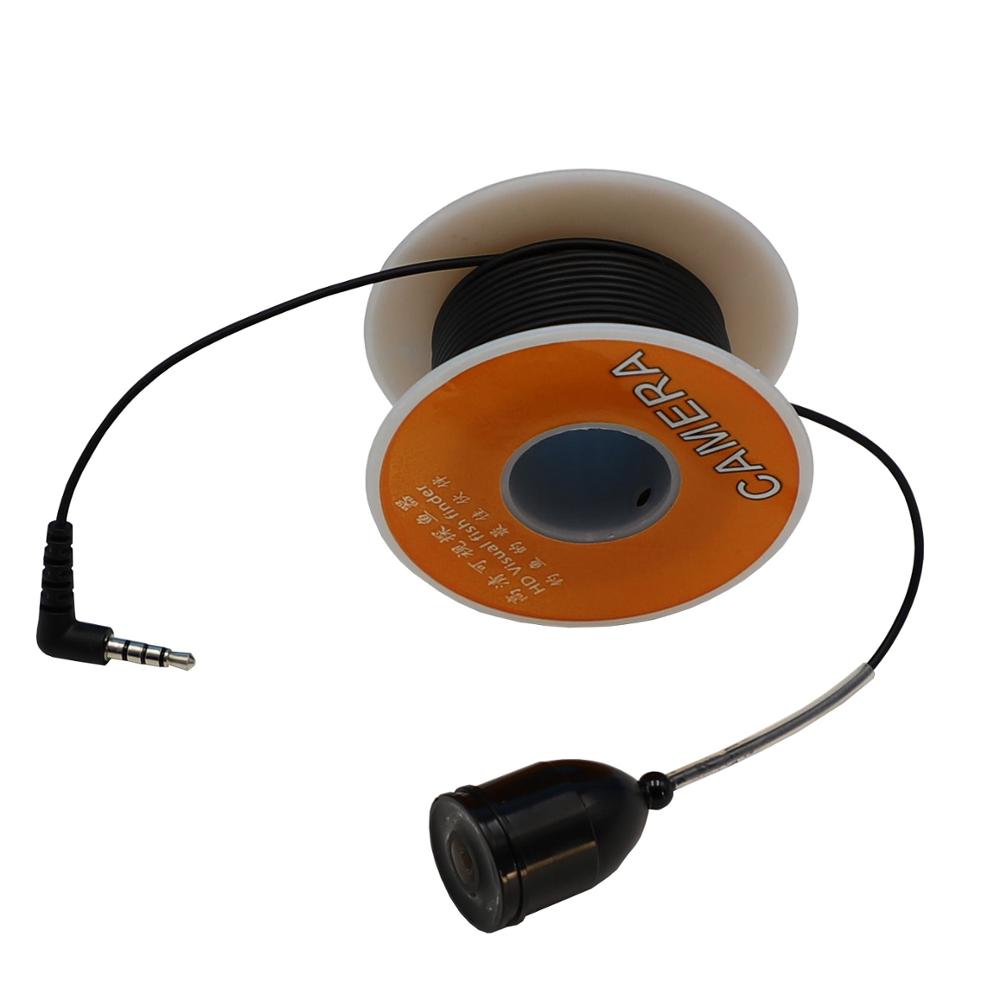 Cámara Subacuática para Buscad - Fish Finder Cable reseña y precio