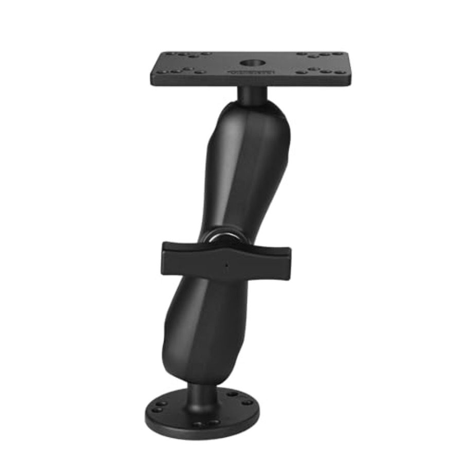 Soporte para sonda de pesca pa - Fish Finder Mount reseña y precio