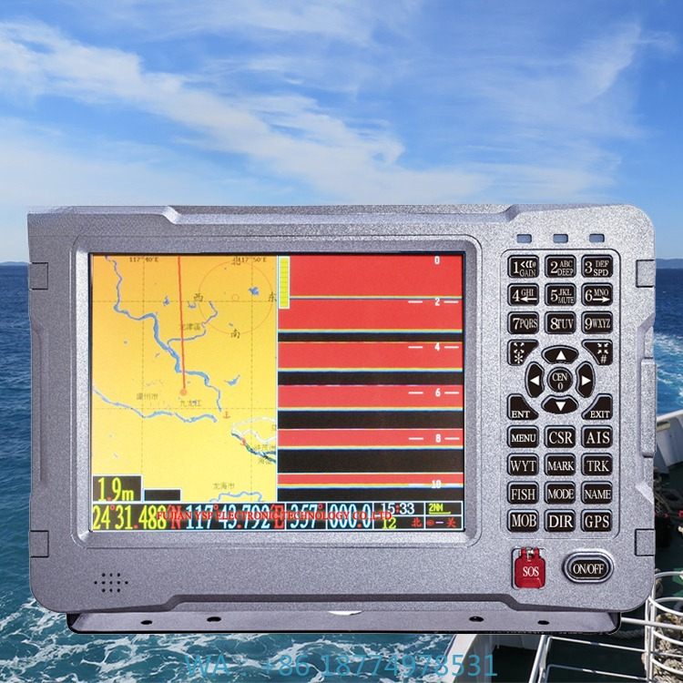 Combo Fish Navegación Profundi - Fish Finder Gps reseña y precio