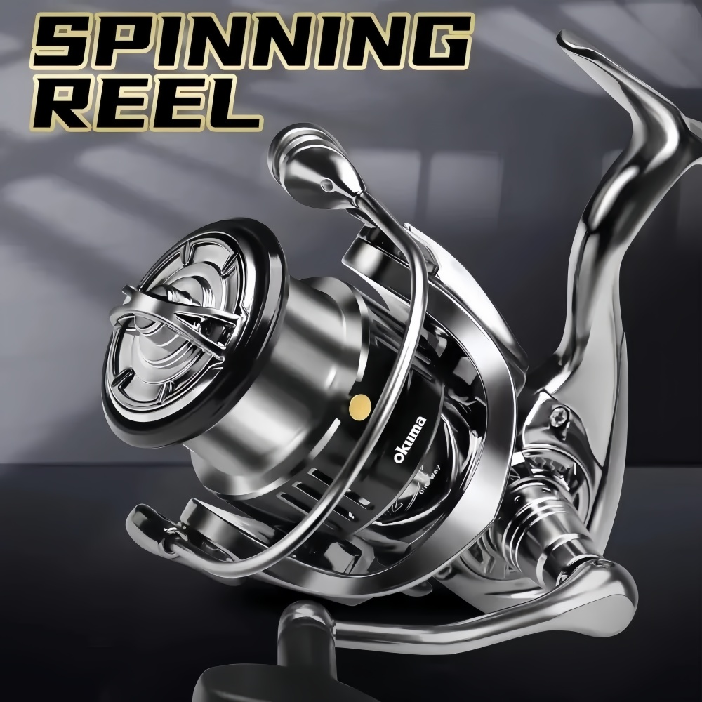 Nueva Carrete de Pesca Girator - Abu Garcia Reel Max reseña y precio