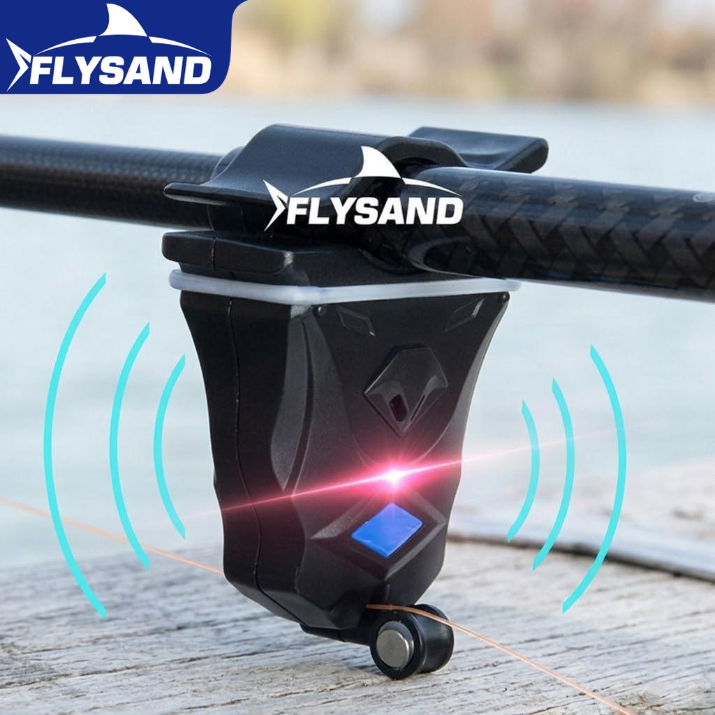 Alarma de Pesca Electrónica Se - Fish Alarm reseña y precio