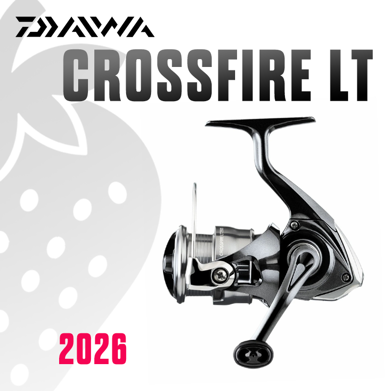 Carrete de Pesca DAIWA 2026 CR - Daiwa Reel Bg reseña y precio