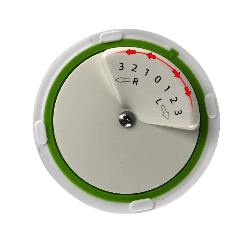Disco de arrastre ajustable Di - Fishing Depth Finder reseña y precio
