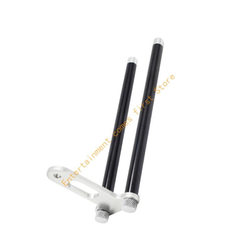 Palo pesca aluminio, palo a pr - Fish Alarm reseña y precio