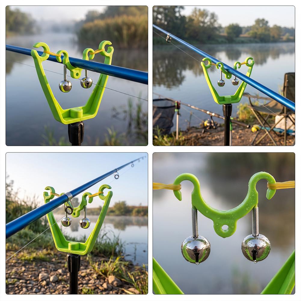 Soporte para caña de pescar en - Fish Alarm reseña y precio
