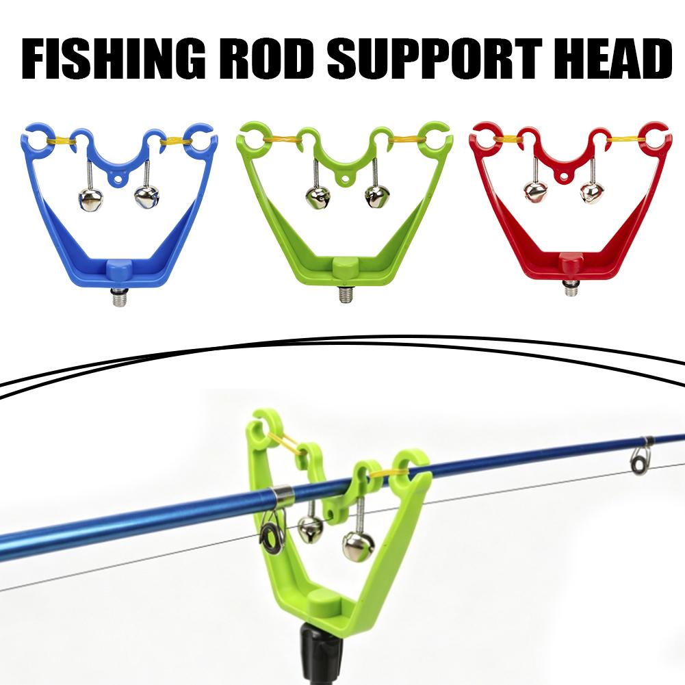 Soporte para caña de pescar en - Fish Alarm reseña y precio