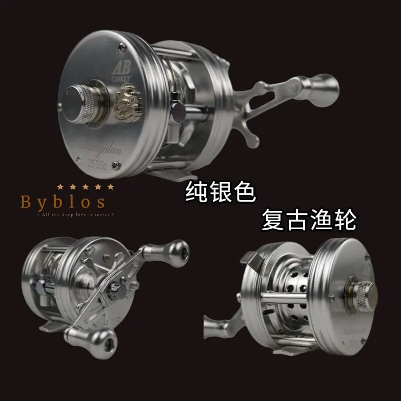 Bobina de Hilo Buls Compatible - Abu Garcia Reel Max reseña y precio