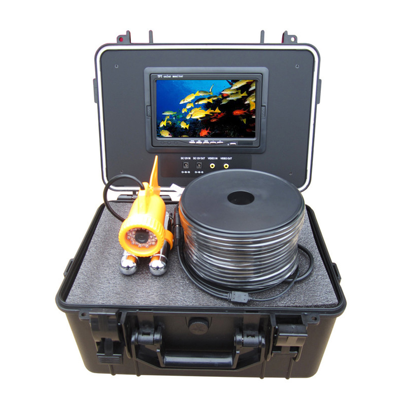 Fish Finder Cable de 20M Siste - Fish Finder Cable reseña y precio