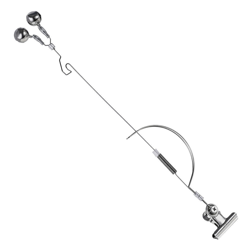 Alarma de Pesca de Acero Inoxi - Fish Alarm reseña y precio