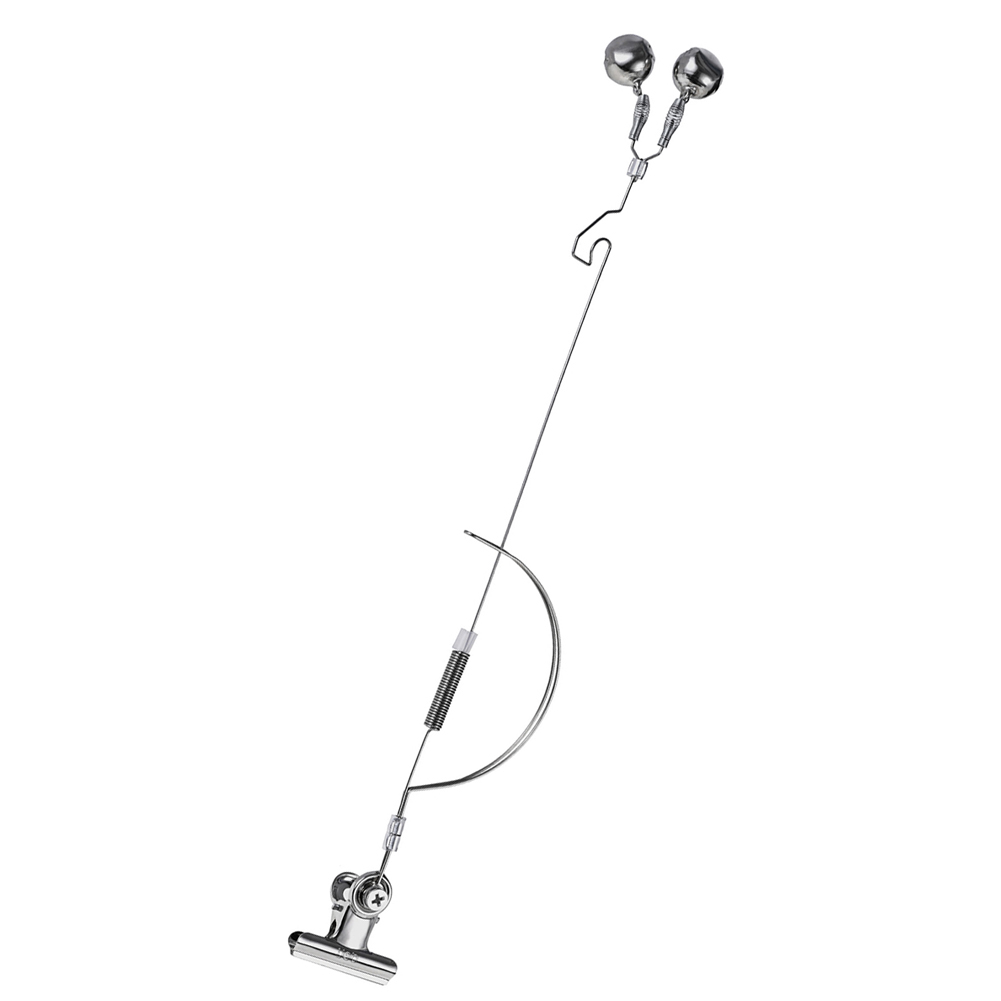 Alarma de Pesca de Acero Inoxi - Fish Alarm reseña y precio