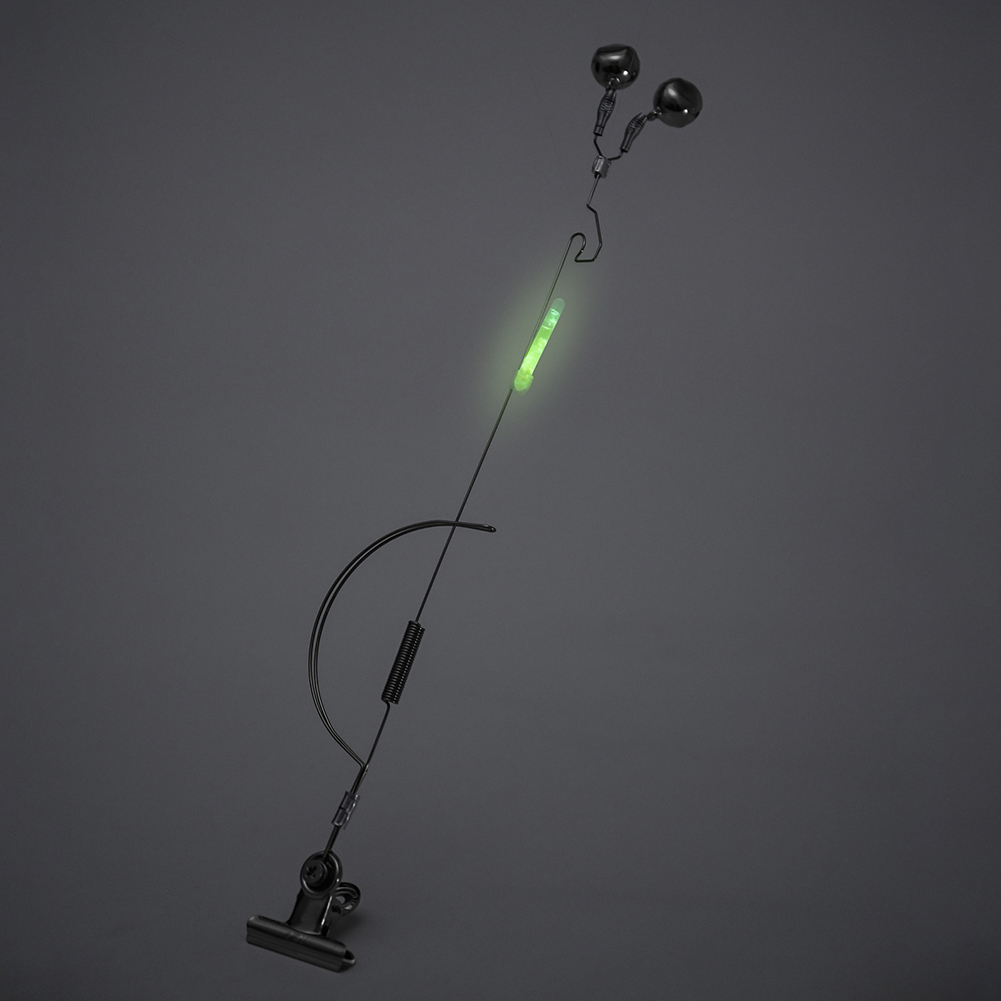 Alarma de Pesca de Acero Inoxi - Fish Alarm reseña y precio