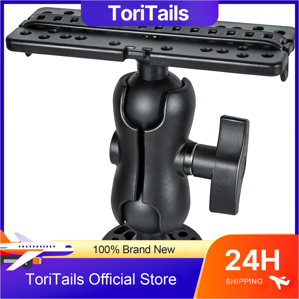 Base Giratoria de 360 Grados p - Fish Finder Mount reseña y precio