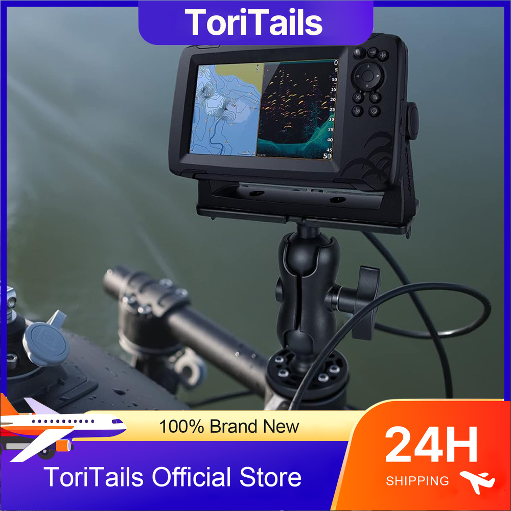 Base Giratoria de 360 Grados p - Fish Finder Mount reseña y precio