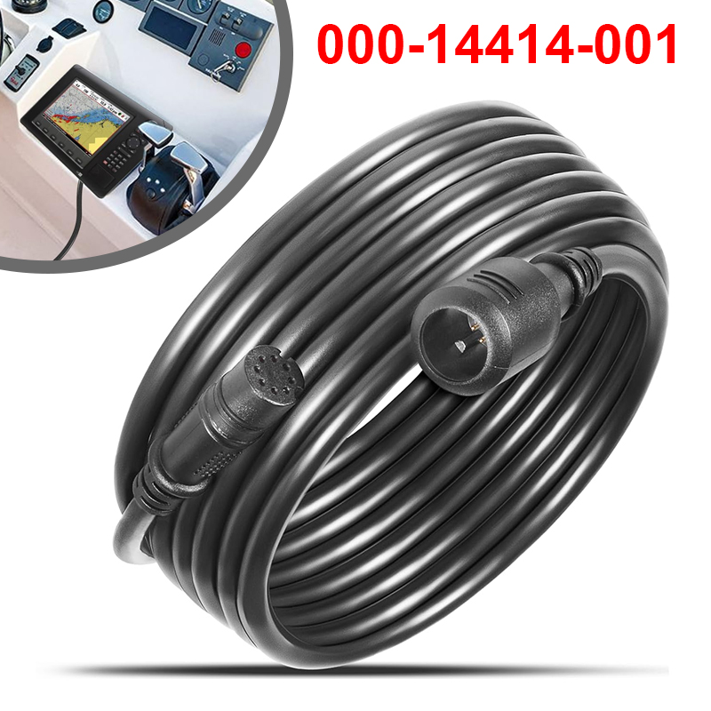 Cable de extensión para transd - Fish Finder Cable reseña y precio