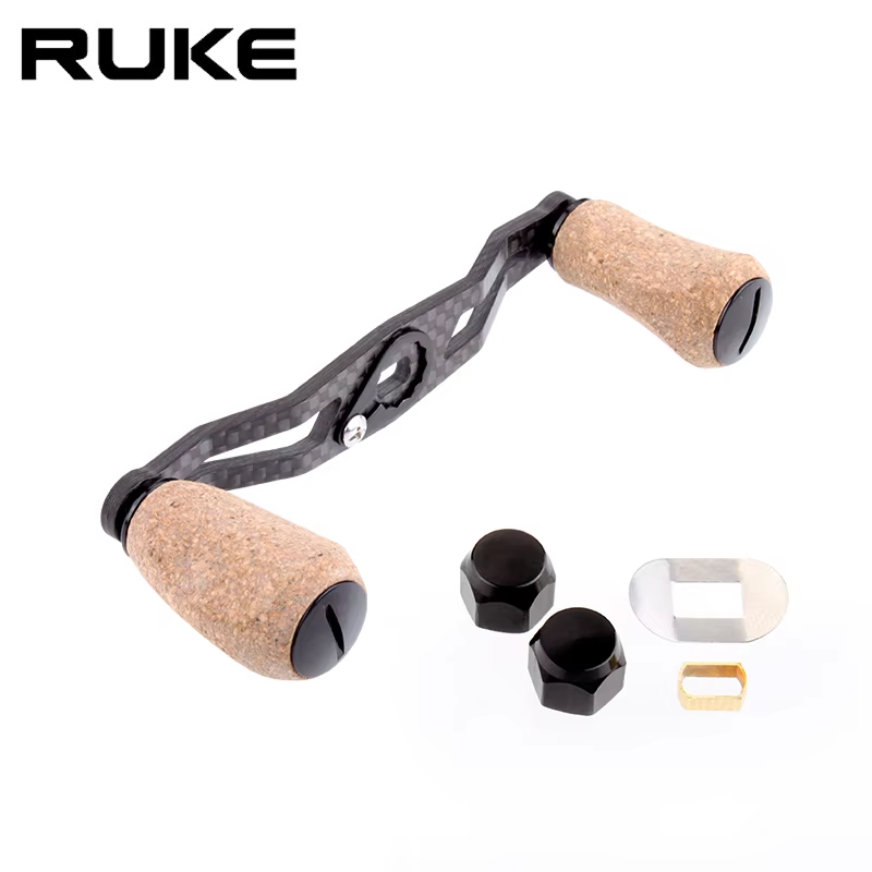 Mango de carrete de pesca RUKE - Daiwa Reel Bg reseña y precio