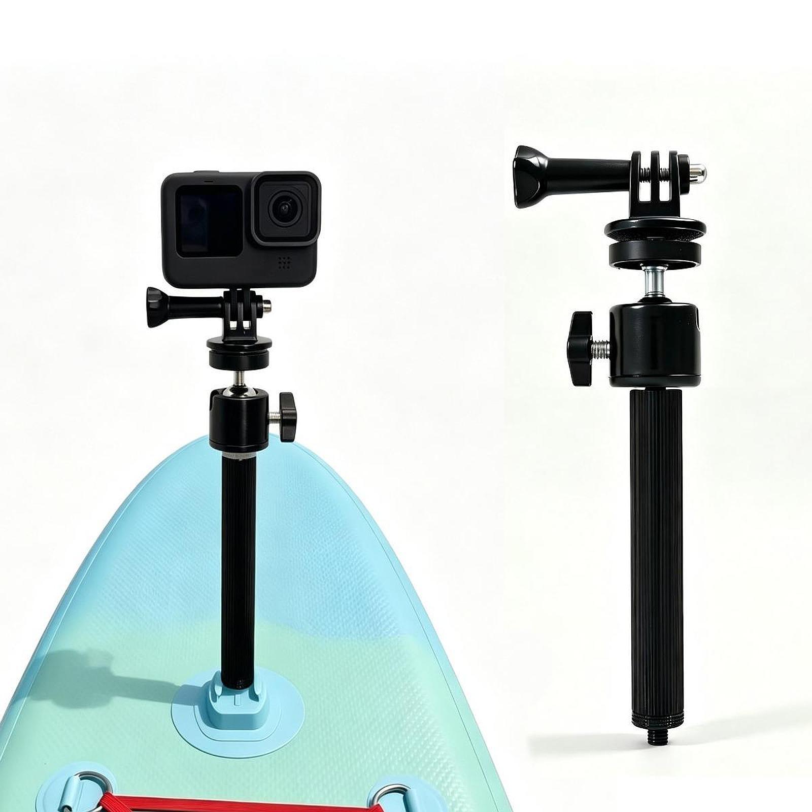 Soporte para Teléfono de Kayak - Fishing Camera reseña y precio