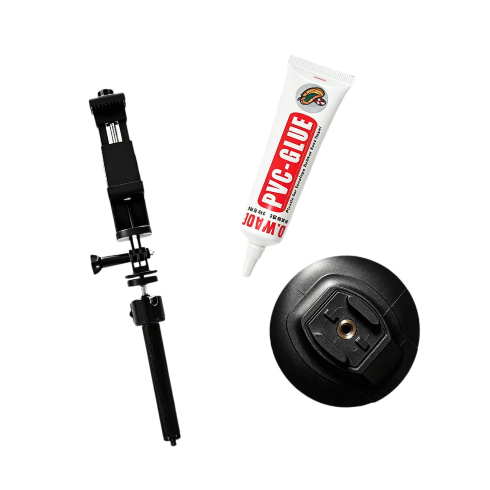 Soporte para Teléfono de Kayak - Fishing Camera reseña y precio