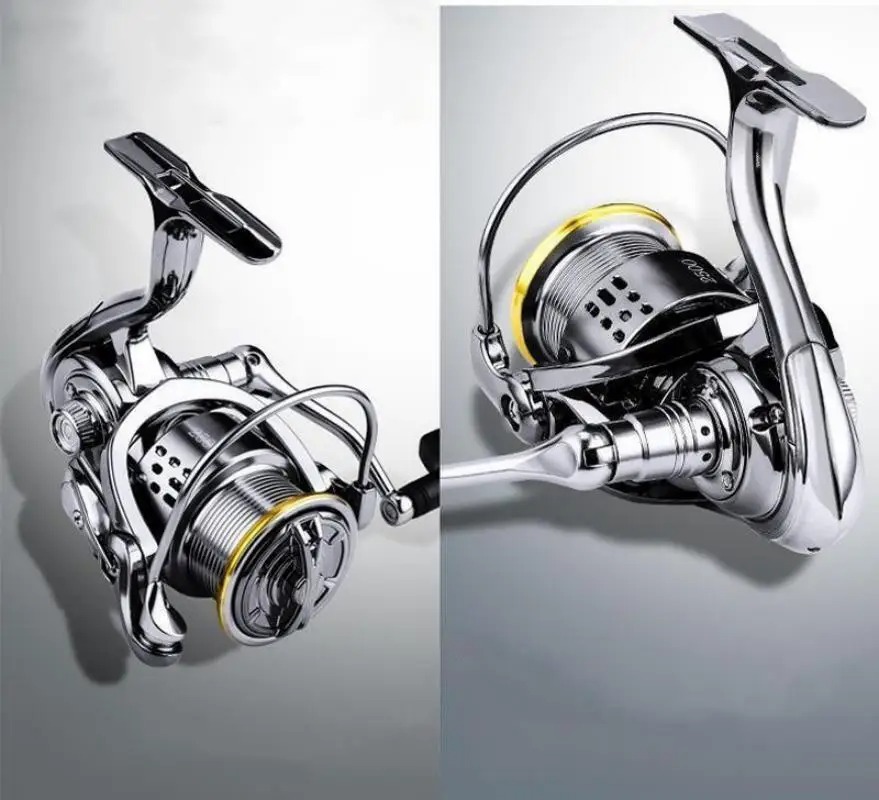 Nuevo Carrete de Pesca Girator - Abu Garcia Reel Max reseña y precio